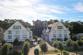 Ferienwohnung 06 Strandkieker mit Balkon